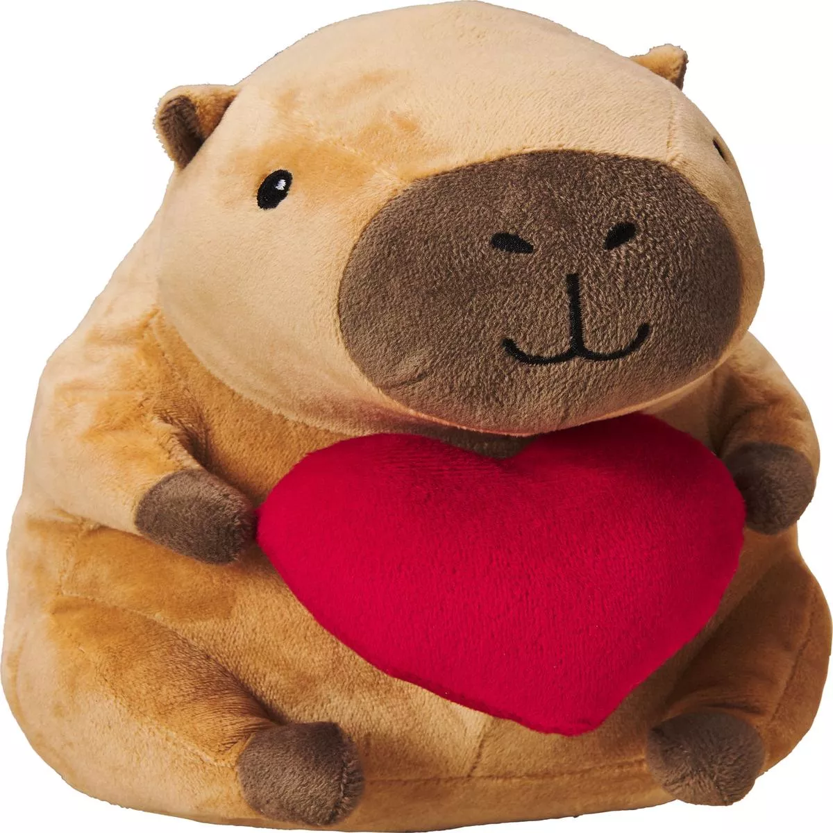 Spot Capybara With Heart – 8 IN