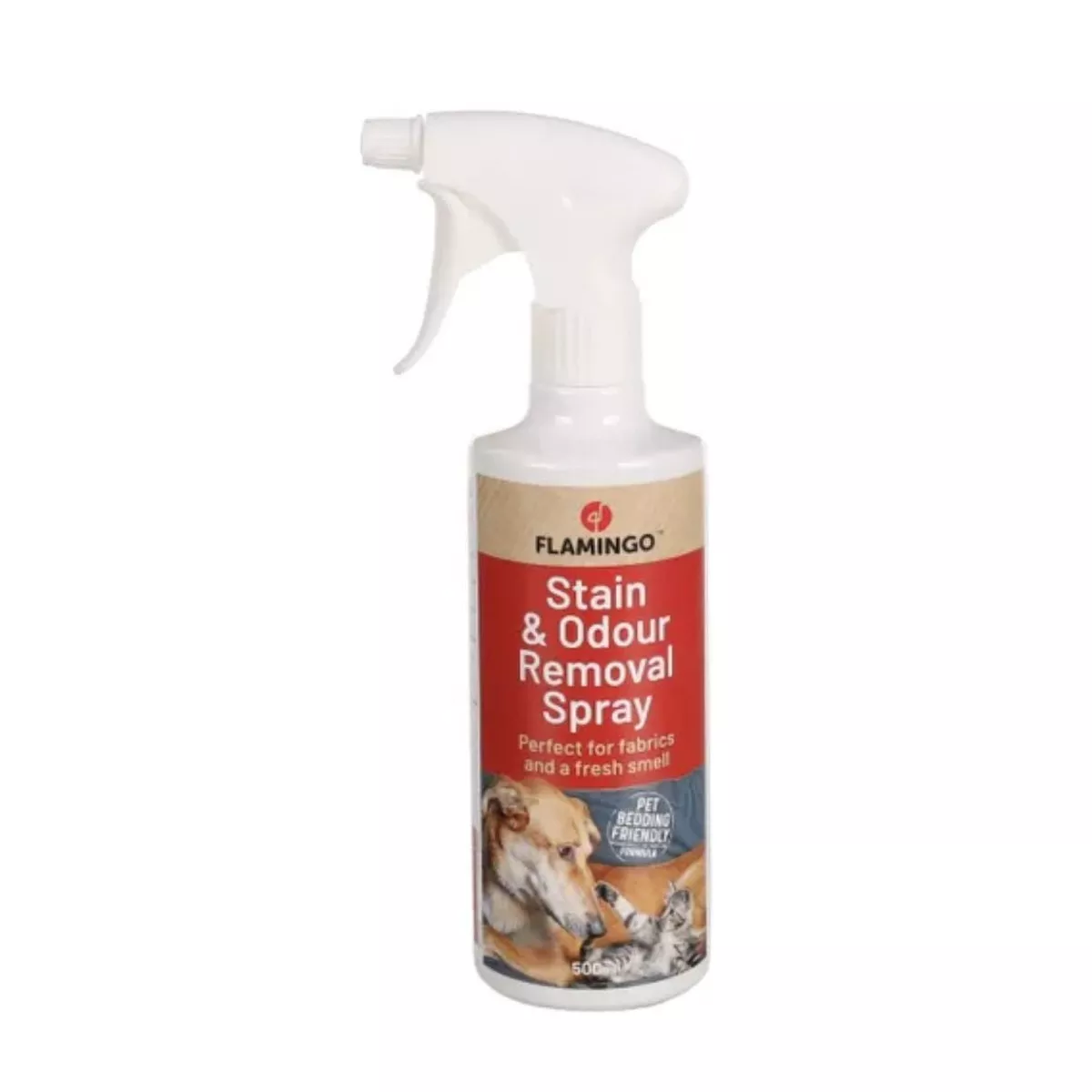 STAIN AND ODOUR REMOVER 500ML