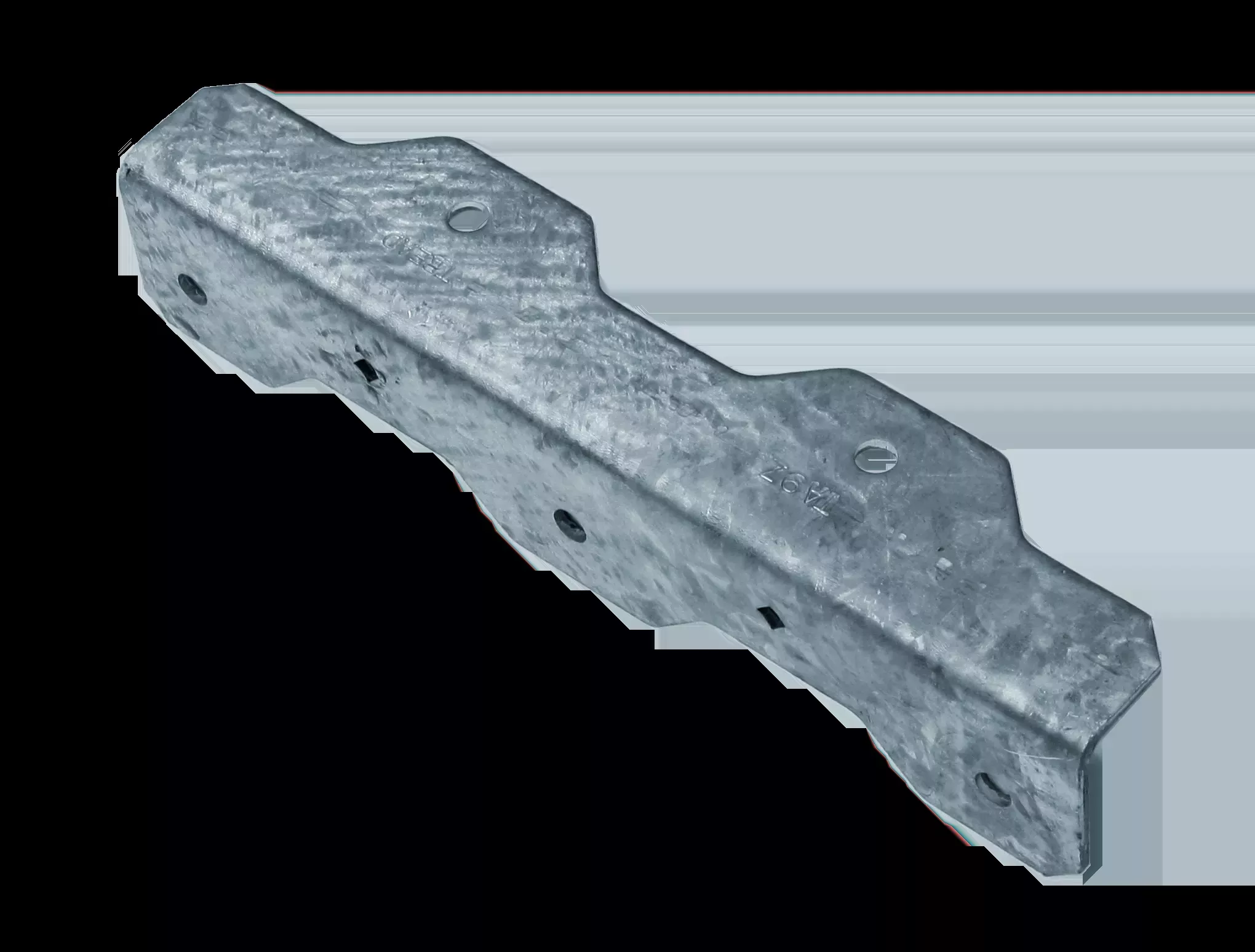 Staircase Angle Z-max, 9 In.