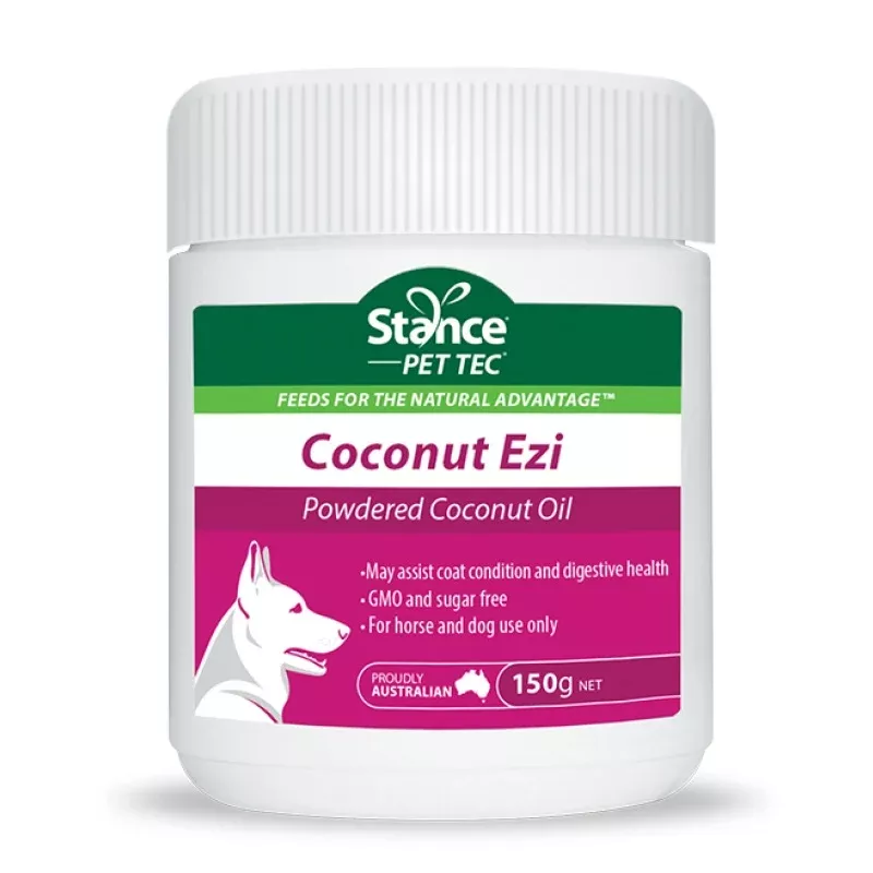 Stance Equitec – Coconut Ezi 150g