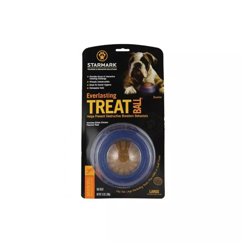 Starmark Everlasting Treat Ball Medium