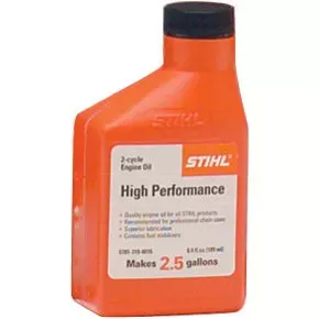 Stihl, High Performance Engine Oil Mix, 6.4 oz.