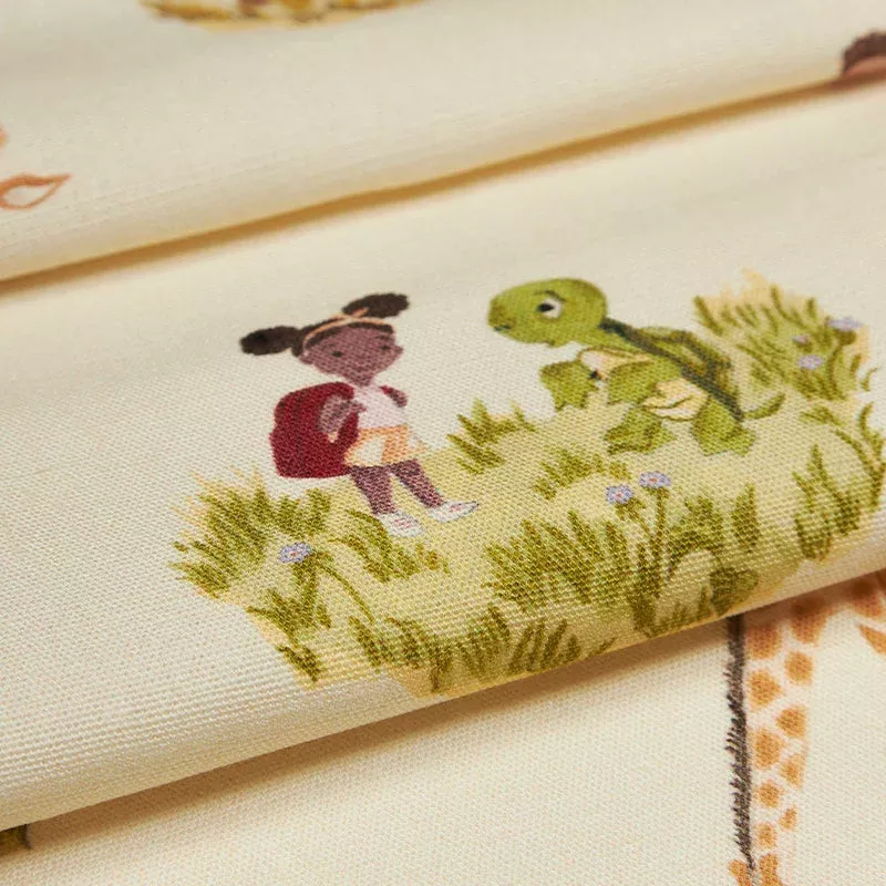 Story Time in Daisy - Fabric
