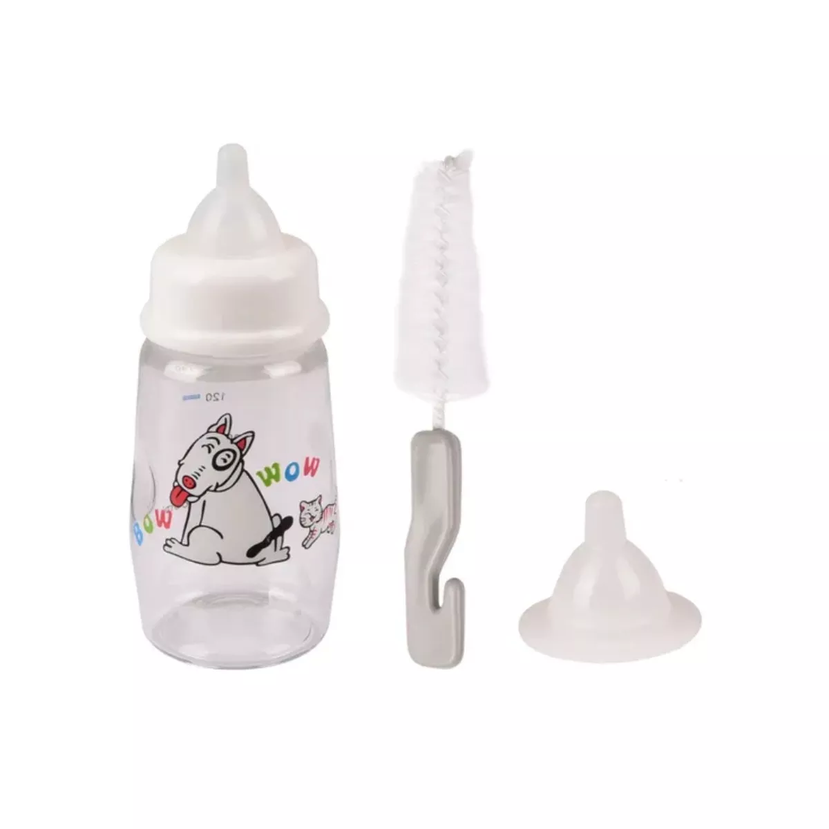 SUCKLING BOTTLE SET AKELA 140ML