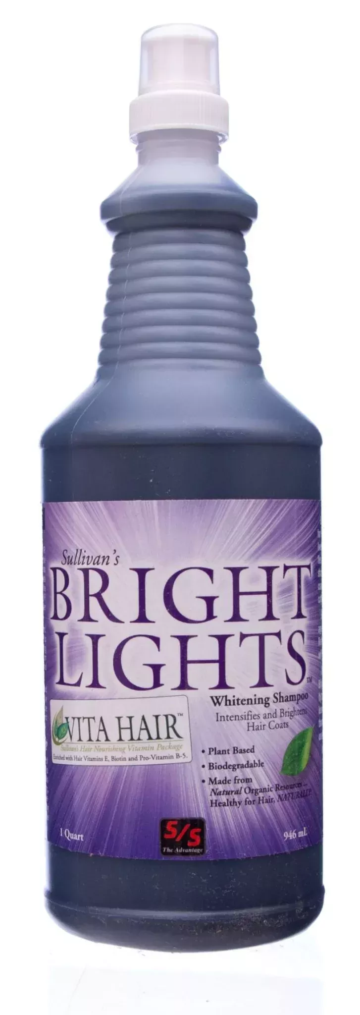 Sullivan’s Bright Lights Whitening Shampoo