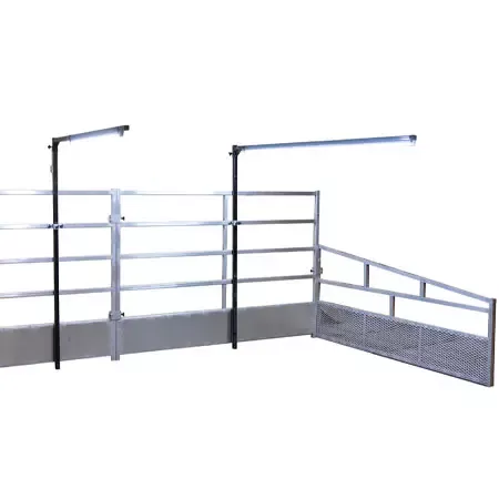 Sullivan’s LED Stall Lights – 8ft.