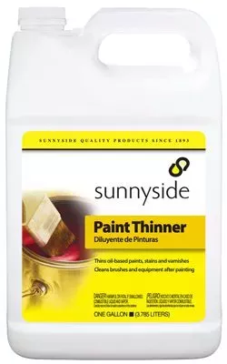 Sunnyside, Paint Thinner, 1 Gallon