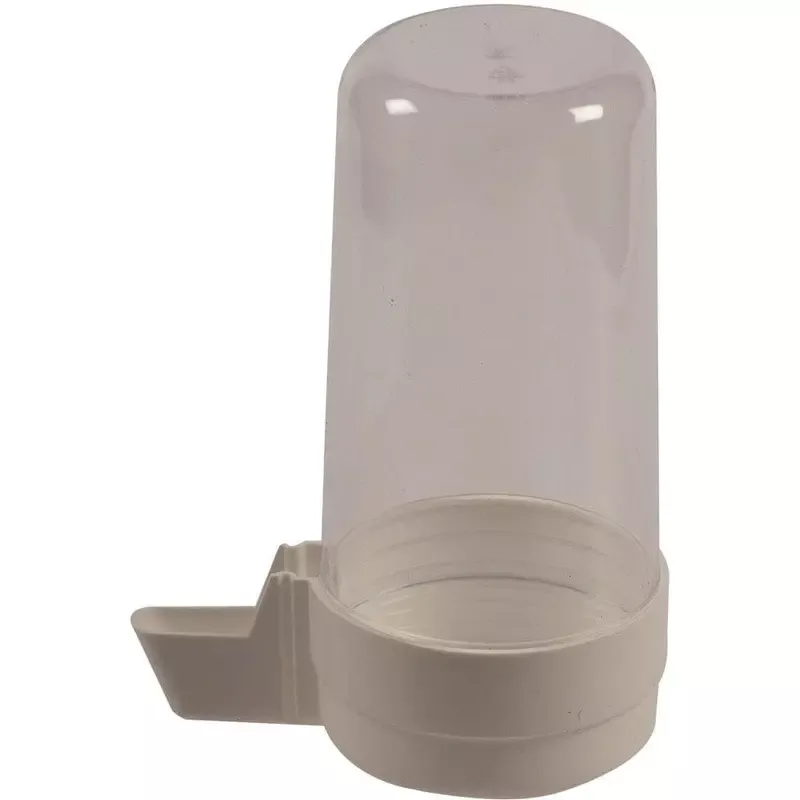 SUPER DRINKER WITH RING 400ML white