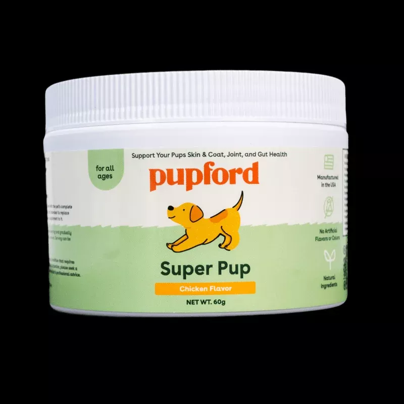 Super Pup Multi-Function Health Supplement