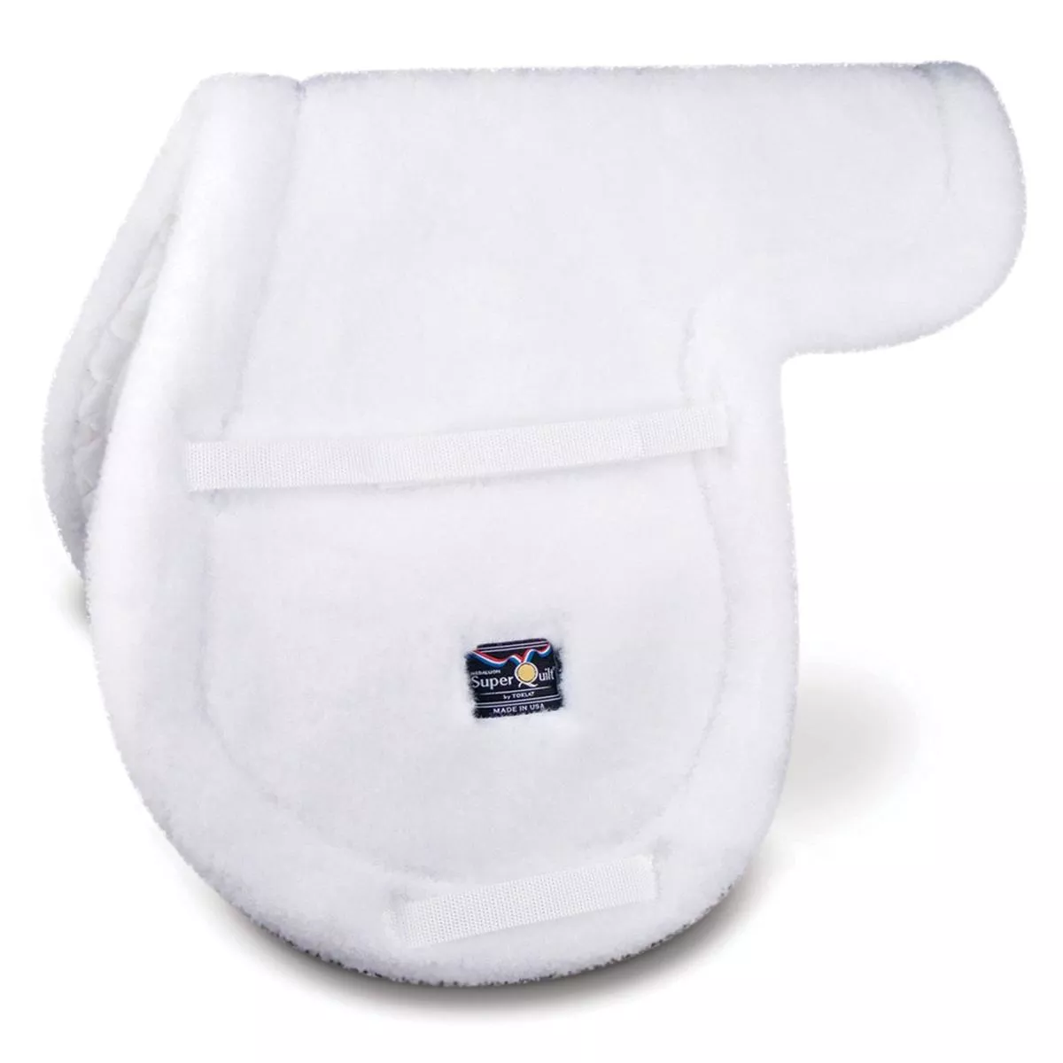 SuperQuilt Saddle Pad – Hunter | 18″-18.5″