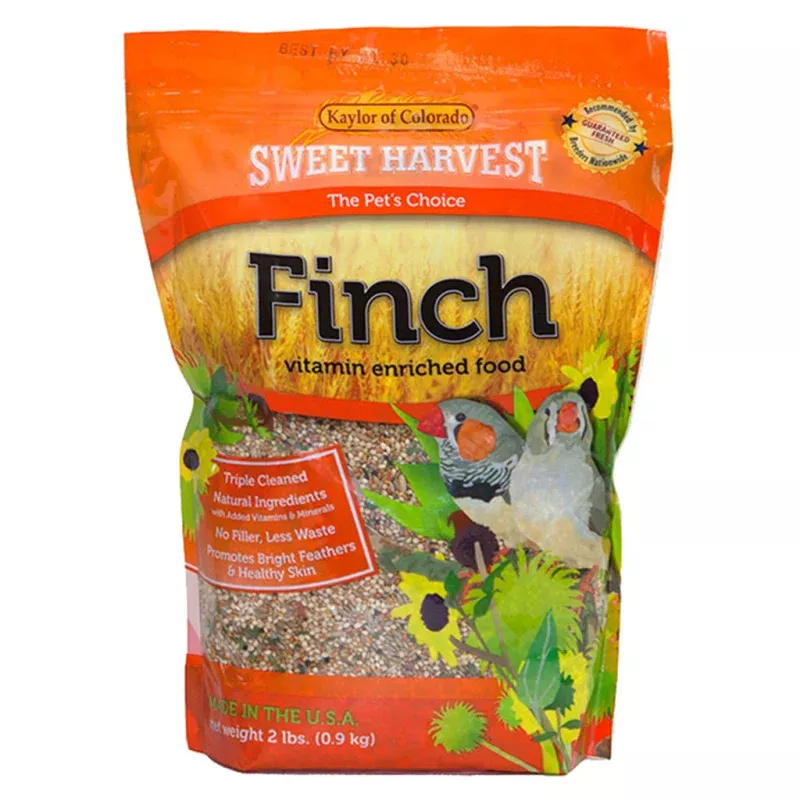 Sweet Harvest Finch Food