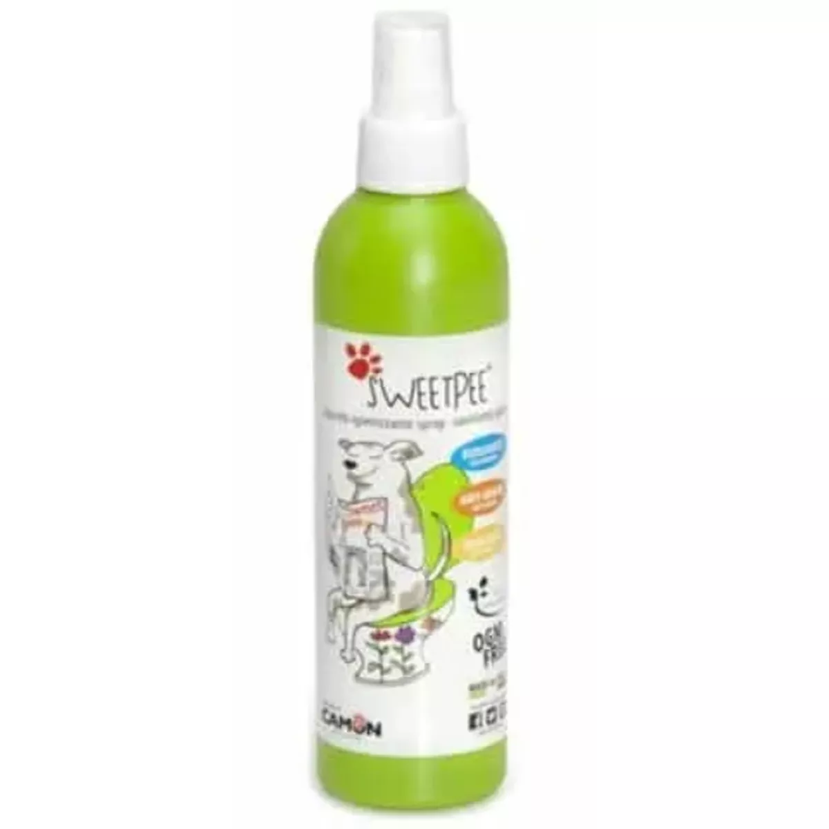 SWEETPEE 250ML DISPLAY
