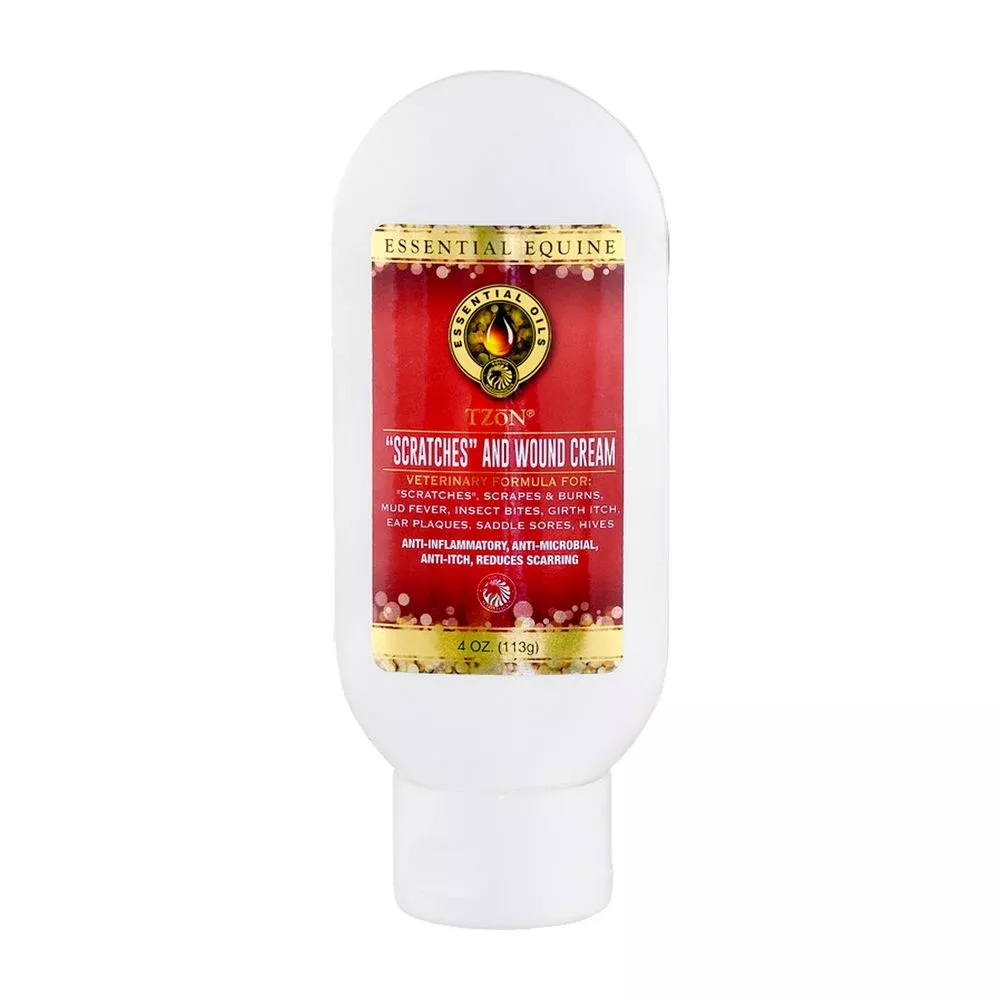 T-Zon “Scratches” and Wound Cream