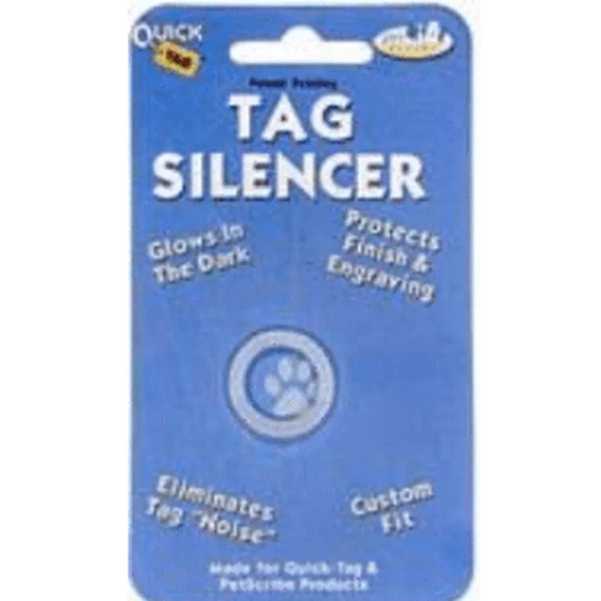 Tag Silencer Small