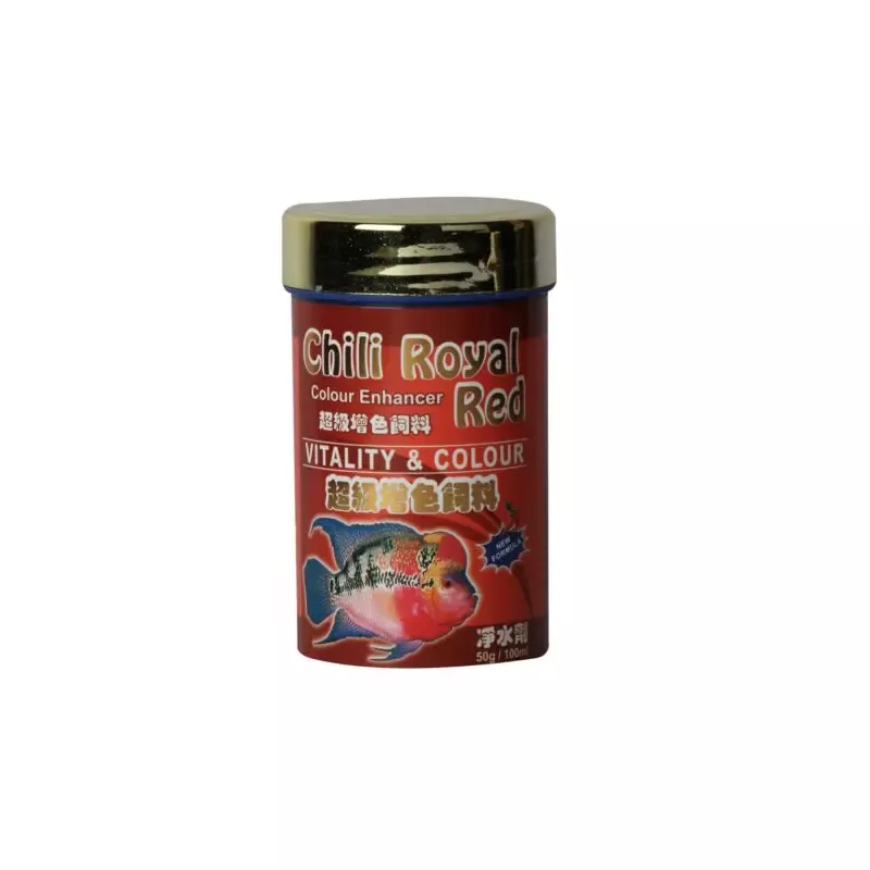Taiyo Chilli Royal Red 50gm