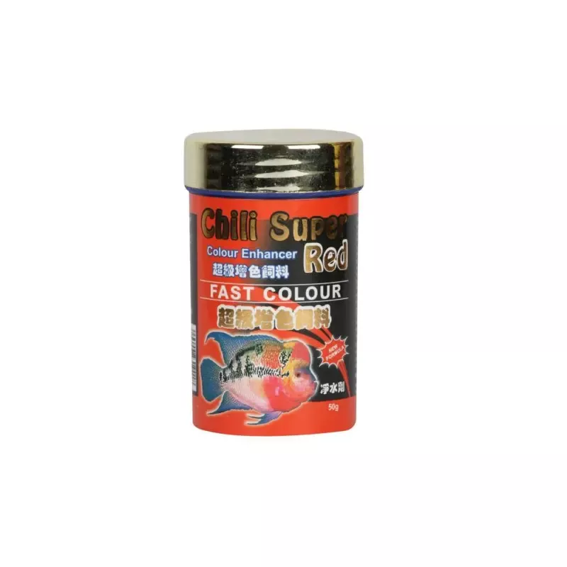 Taiyo Chilli Super Red 50gm