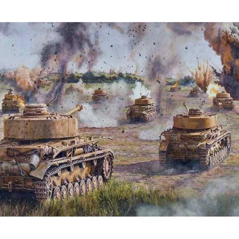 Tank war – Transform Your Backyard into a Wildlife Oasis for All Creatures