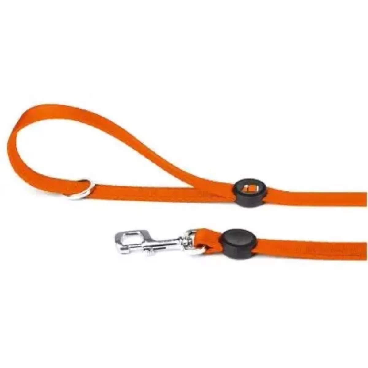 TAPE LEASH ORANGE NYLON MM 1.2 CM 180