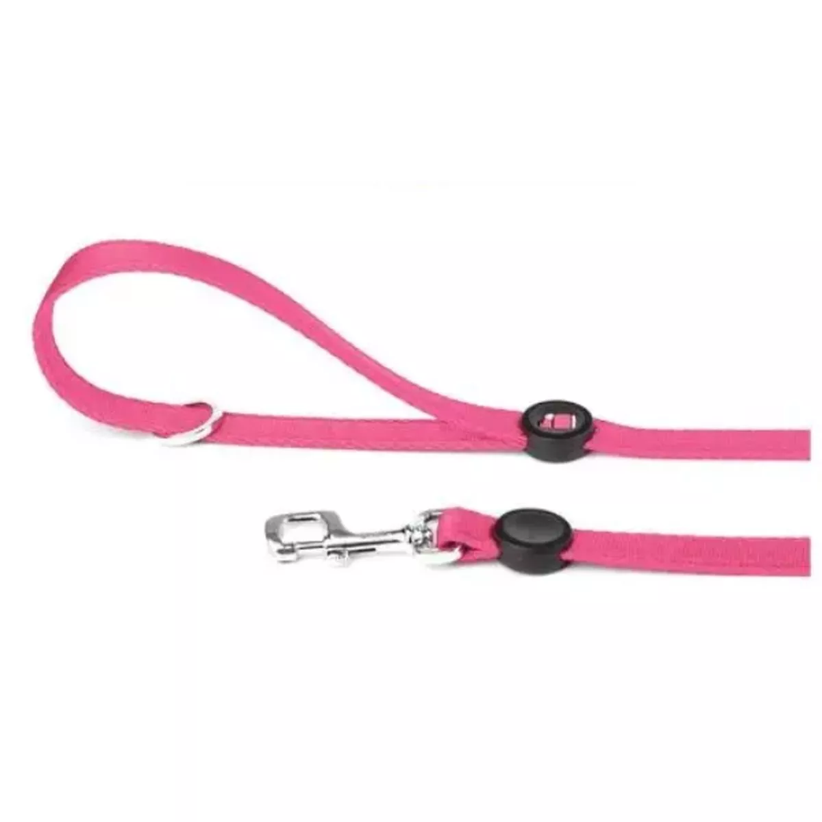 TAPE LEASH PINK NYLON MM 1.6 CM 110
