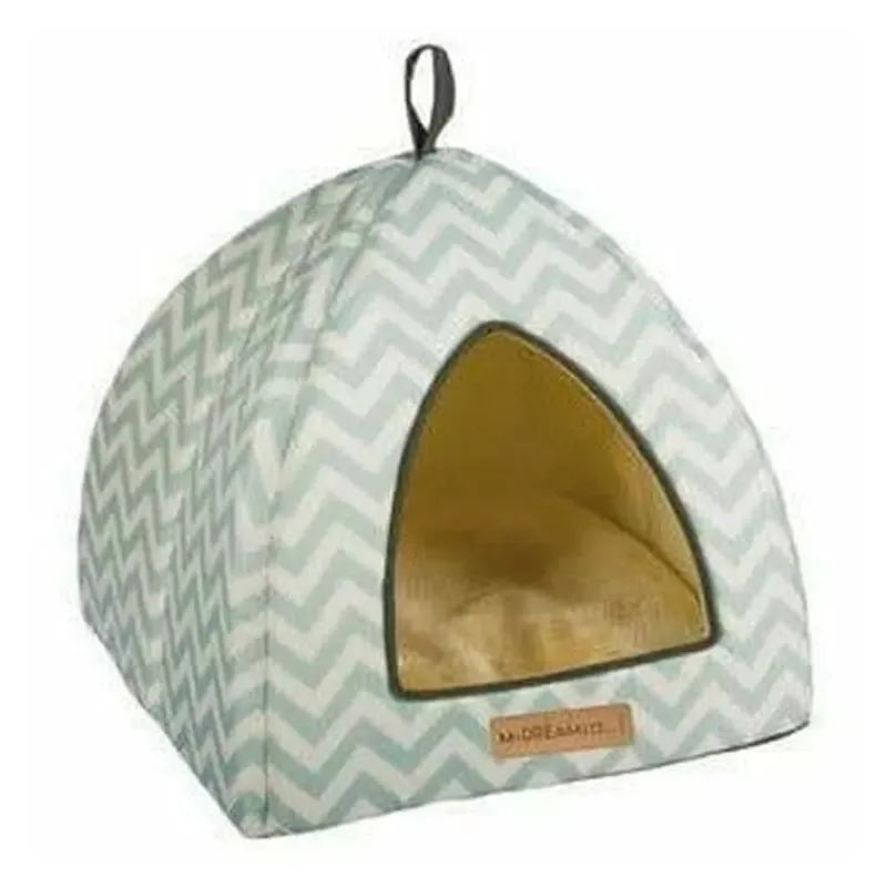 TASMANIA TIPI BLUE & WHITE