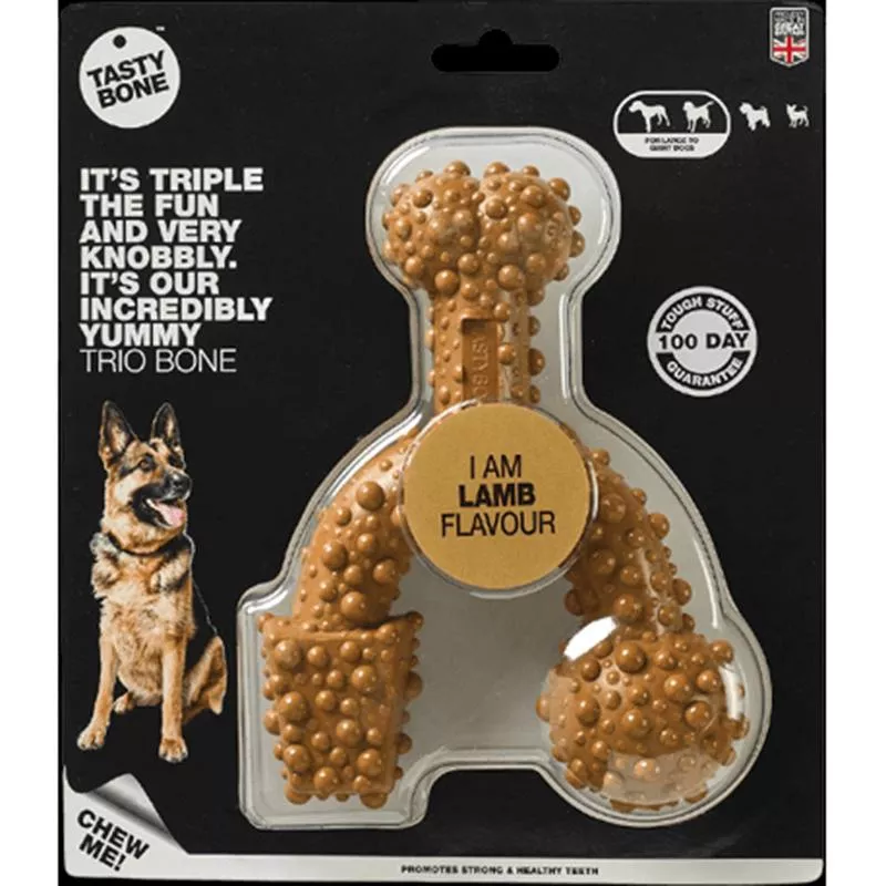 Tasty Bone Trio Bone Lamb L
