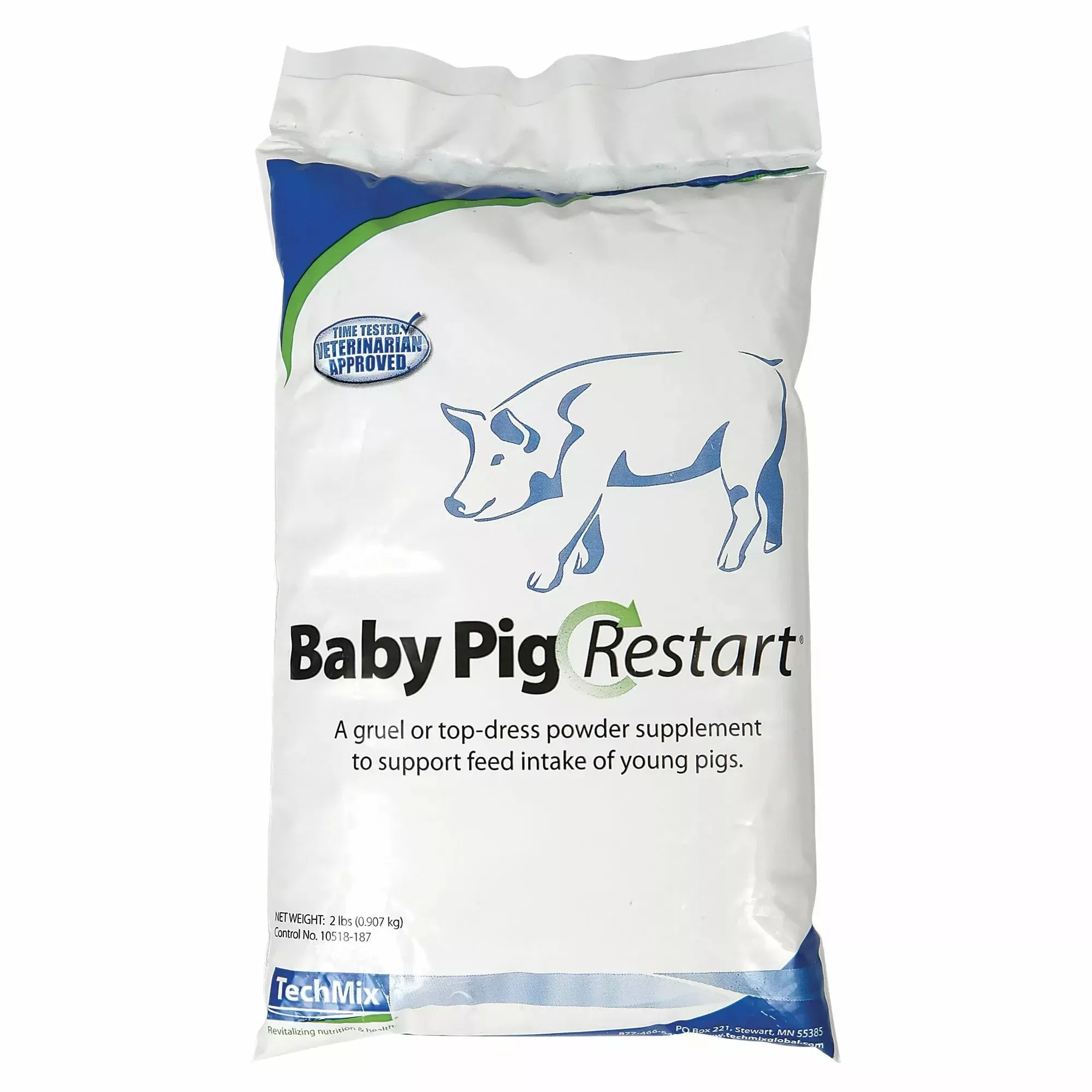 TechMix Baby Pig Restart