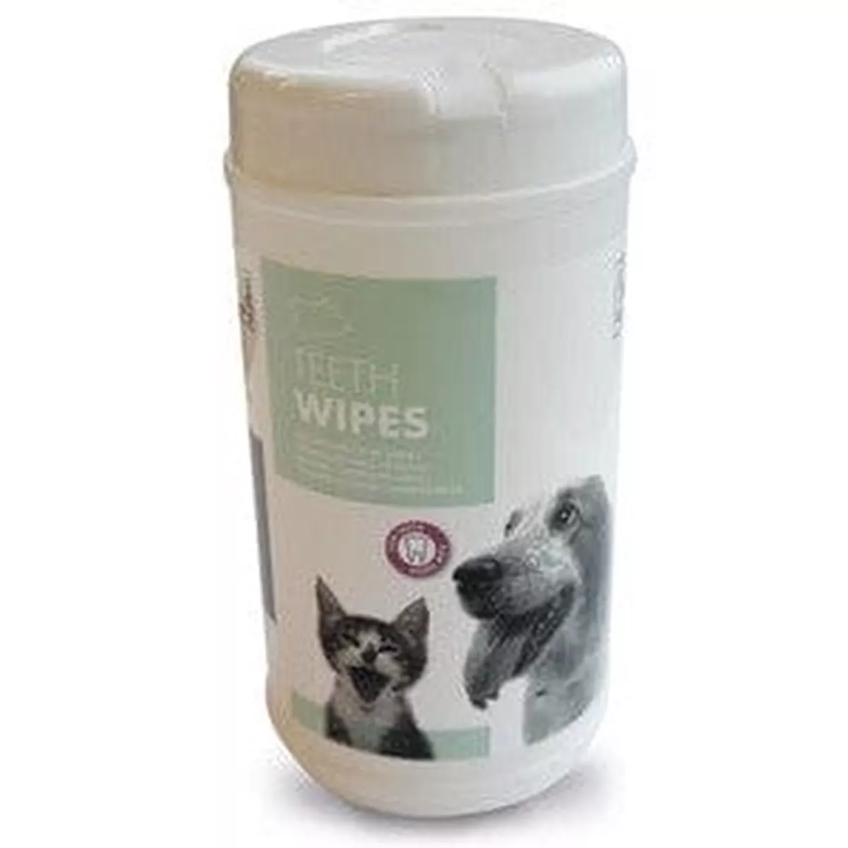 Teeth Wipes 15x15 cm - 40 pcs