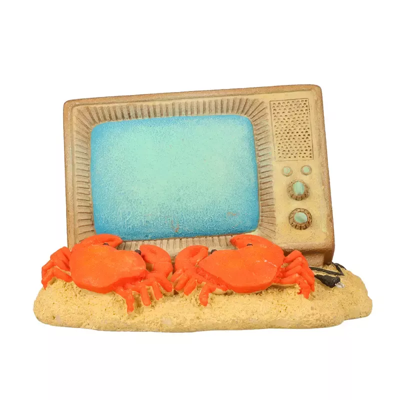 Television 12×11,5x8cm Multicolour