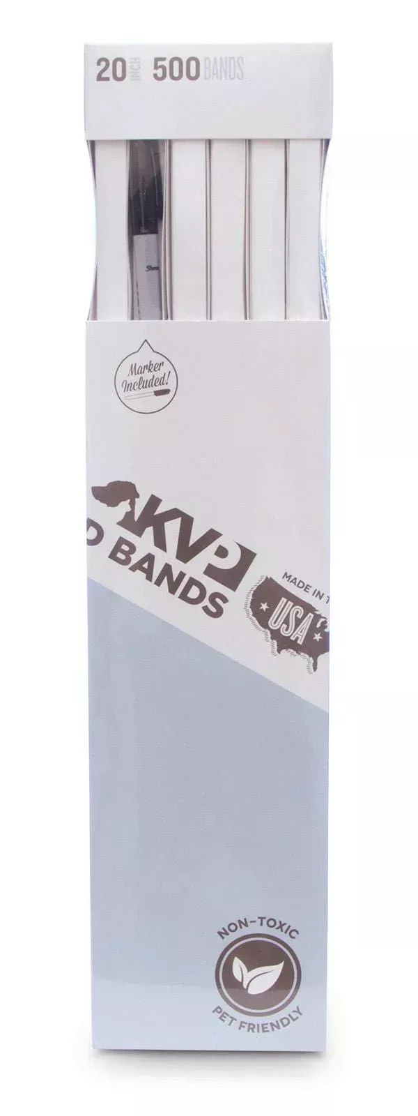 Temporary ID Bands for Pets, 20″ L
