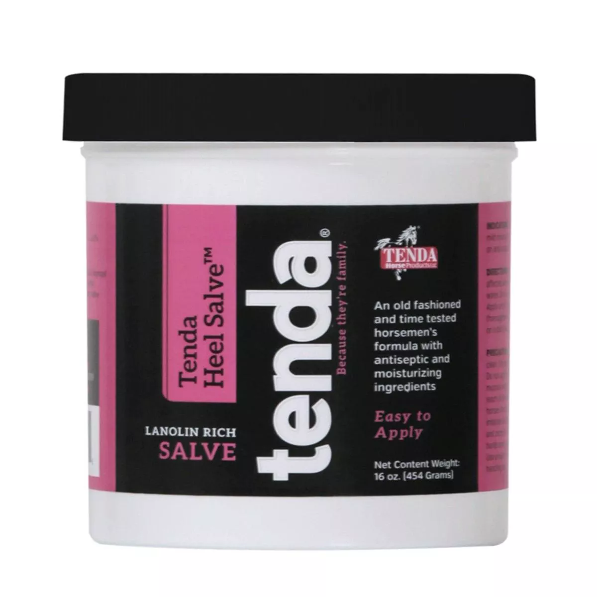 Tenda Heel Salve 16 oz.