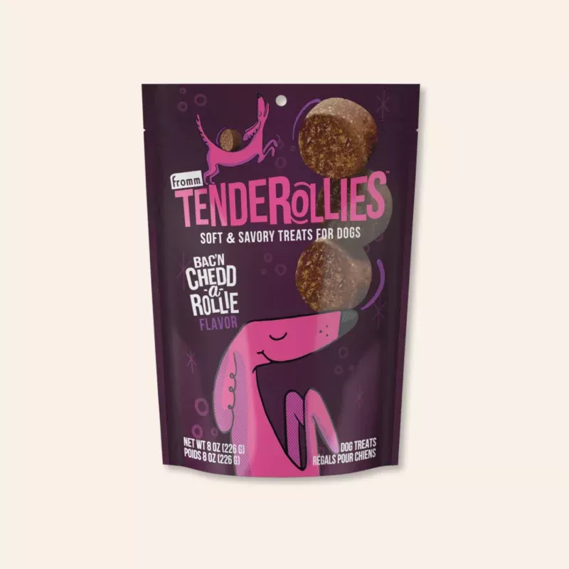 Tenderollies Bac'n Chedd-a-Rollie