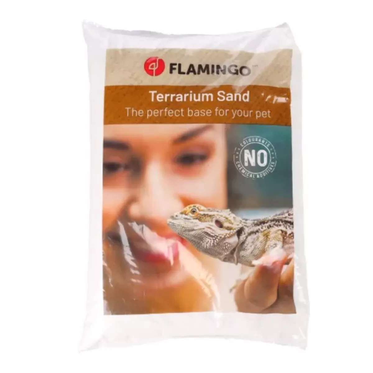 TERRARIUM SAND GLACIER 4KG
