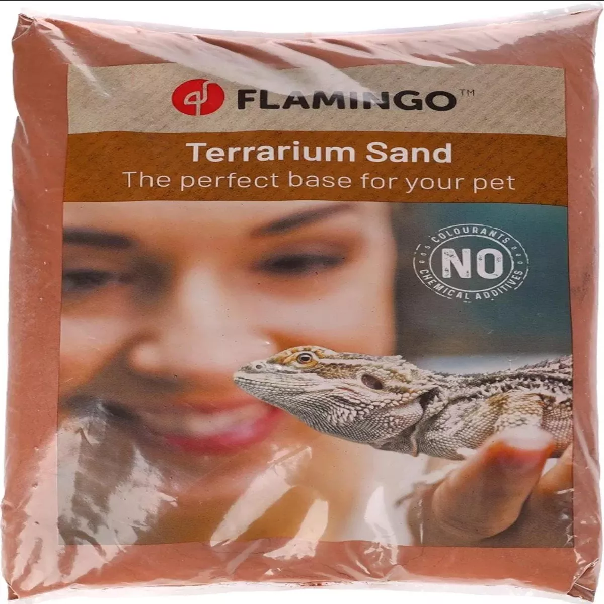 TERRARIUM SAND SAHARA 4KG