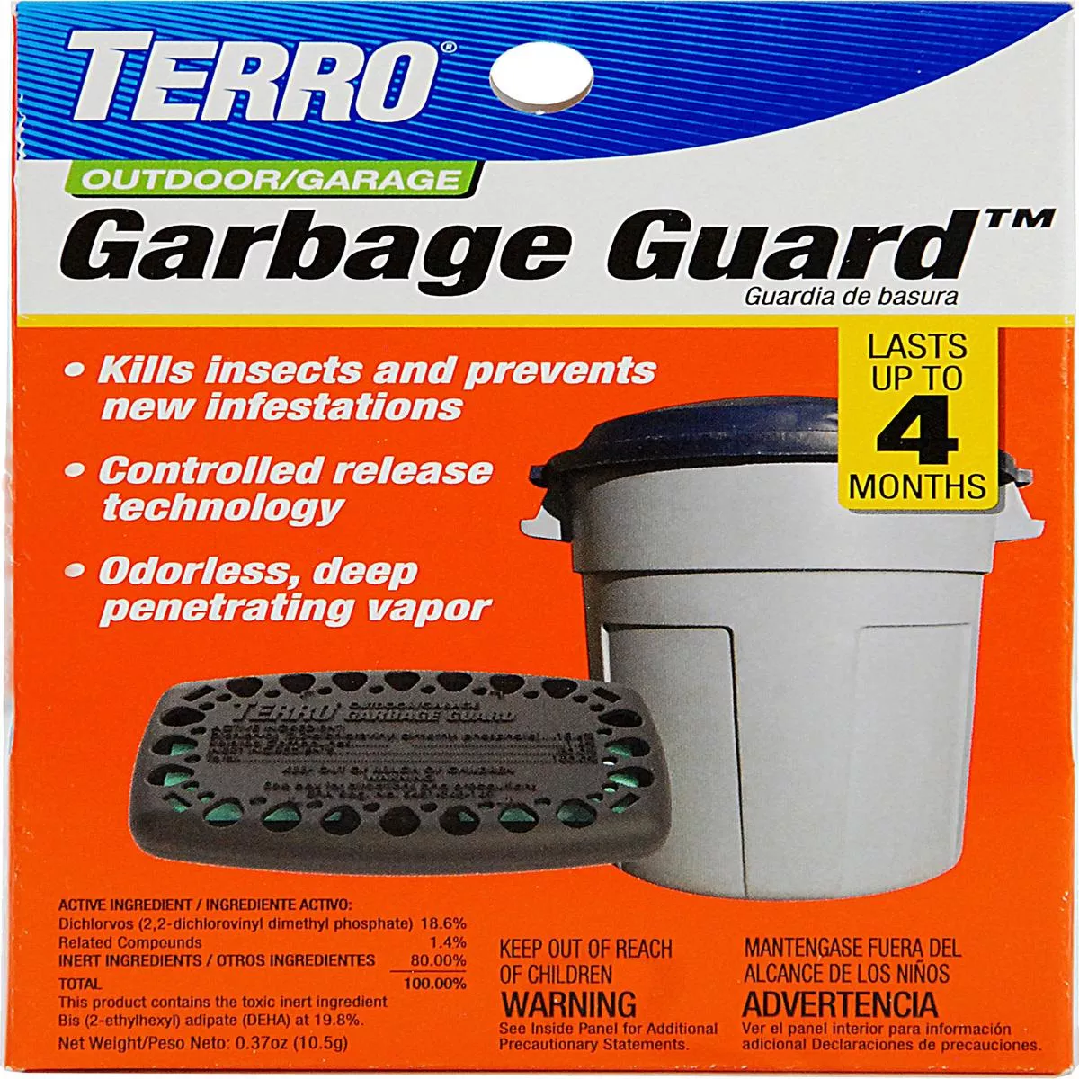 Terro Garbage Guard Insect Strip – Default