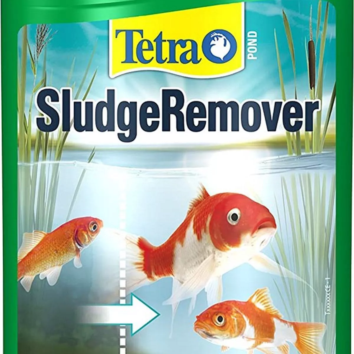 Tetra Pond Sludge Remover 250ml