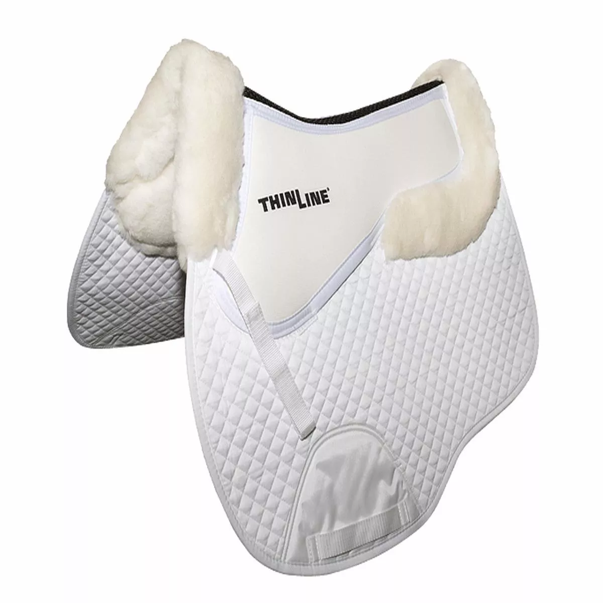 ThinLine Woven Wool Euro Roll Jumper Pad