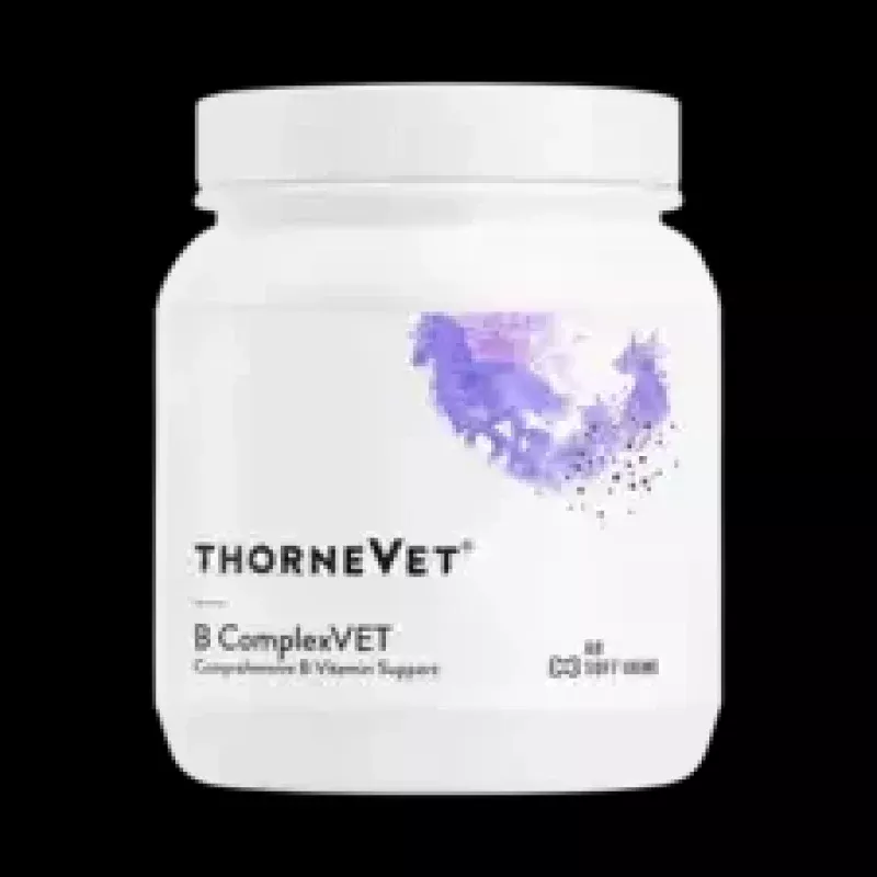 Thorne Vet B ComplexVET (60 Chews)