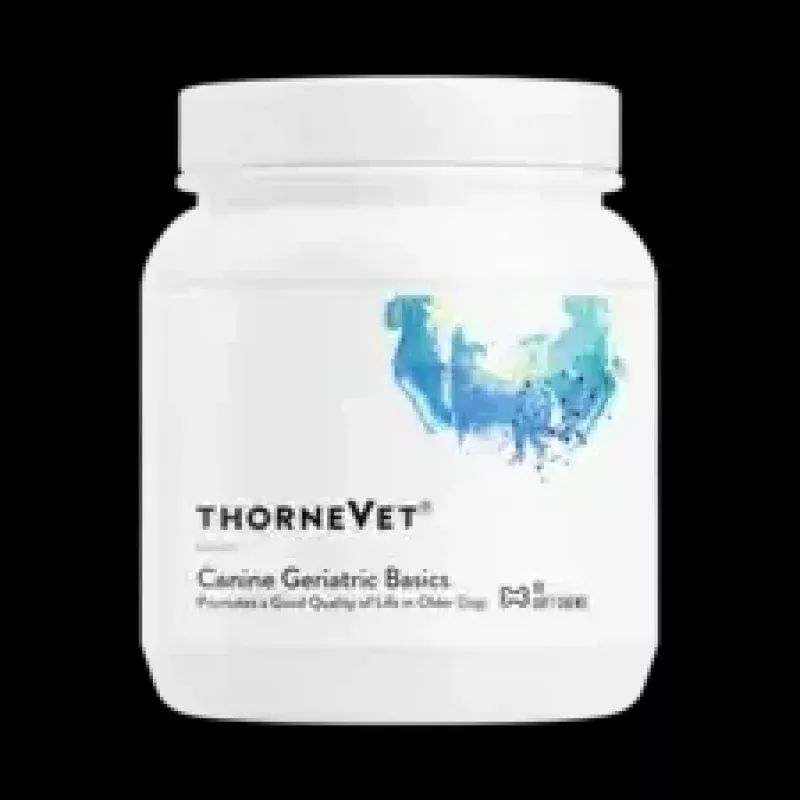 Thorne Vet Canine Geriatric Basics (90 Soft Chews)