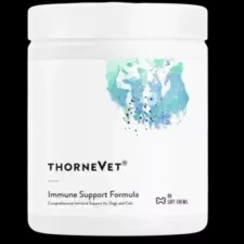 Thorne Vet Immune Support Formula Immugen (120 Chews)