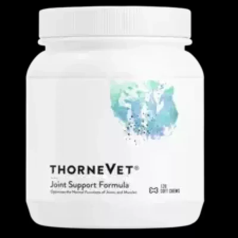 Thorne Vet Joint Support Formula (120 Soft Chews)