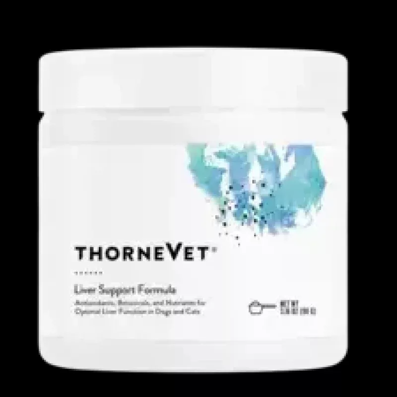 Thorne Vet Liver Support Formula