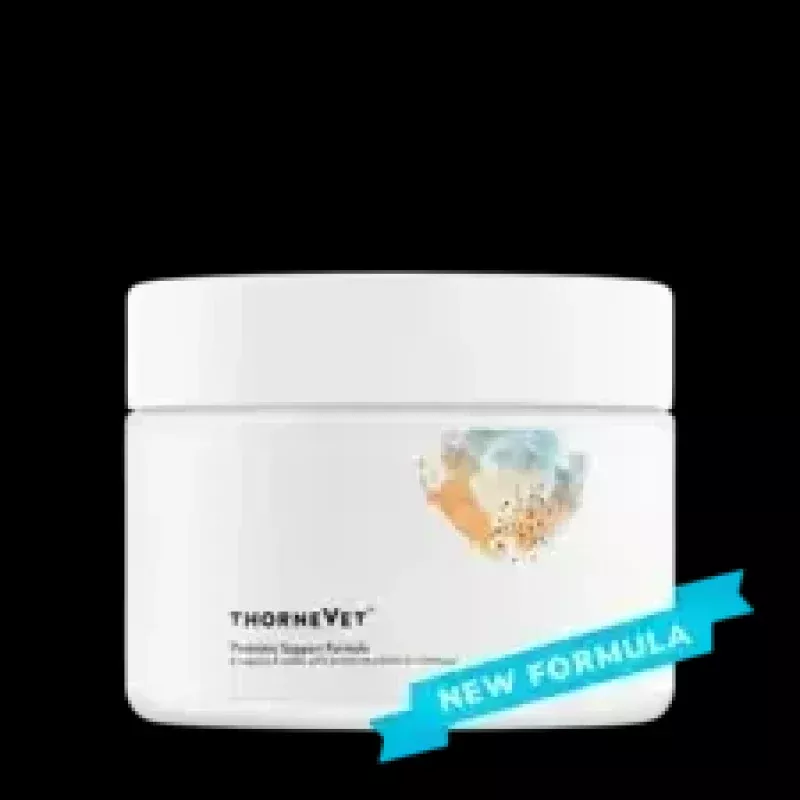 Thorne Vet Probiotic Support Formula (60 Chews)