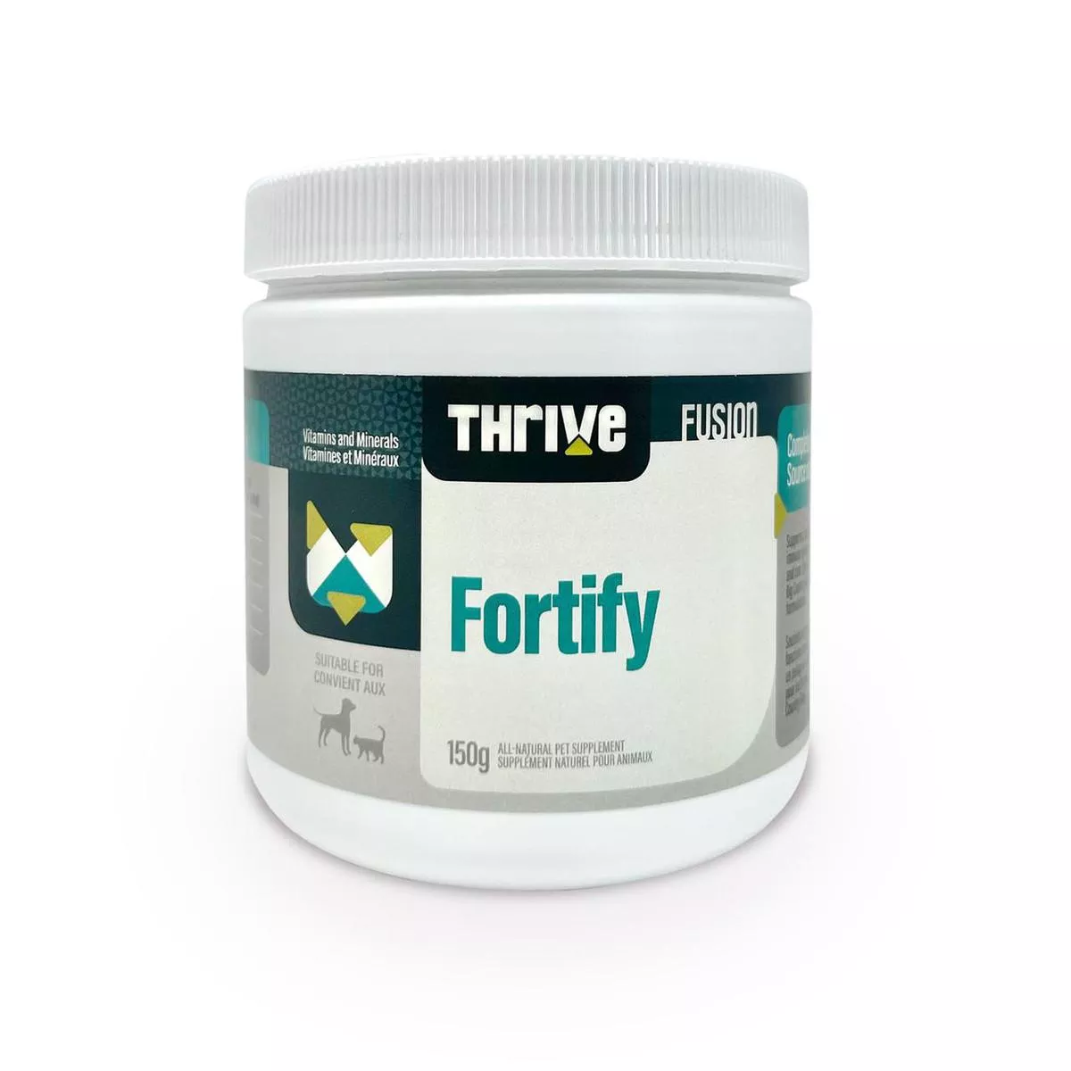 Thrive Fortify Fusion Dog & Cat Supplement