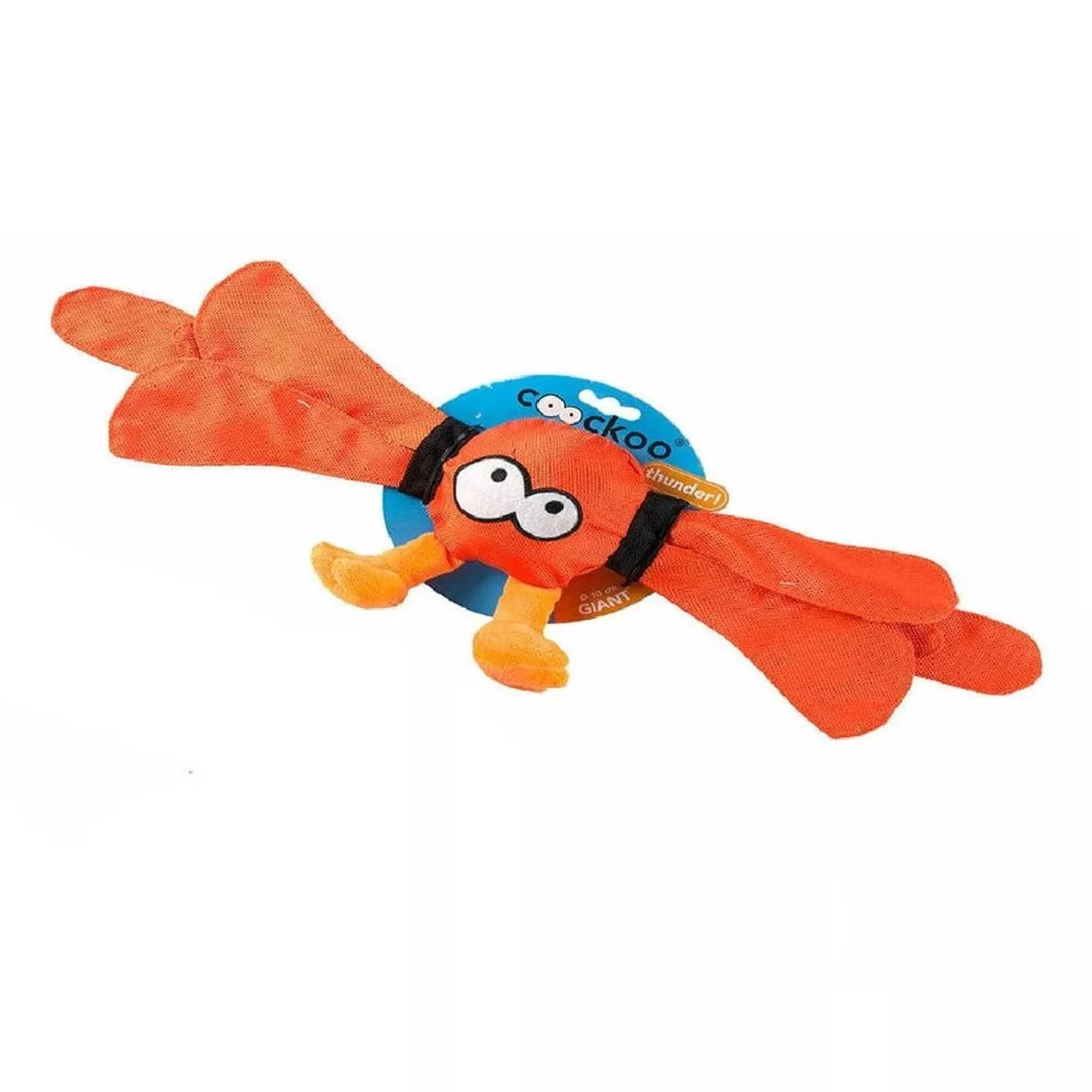 THUNDER REGULAR 8x46cm orange