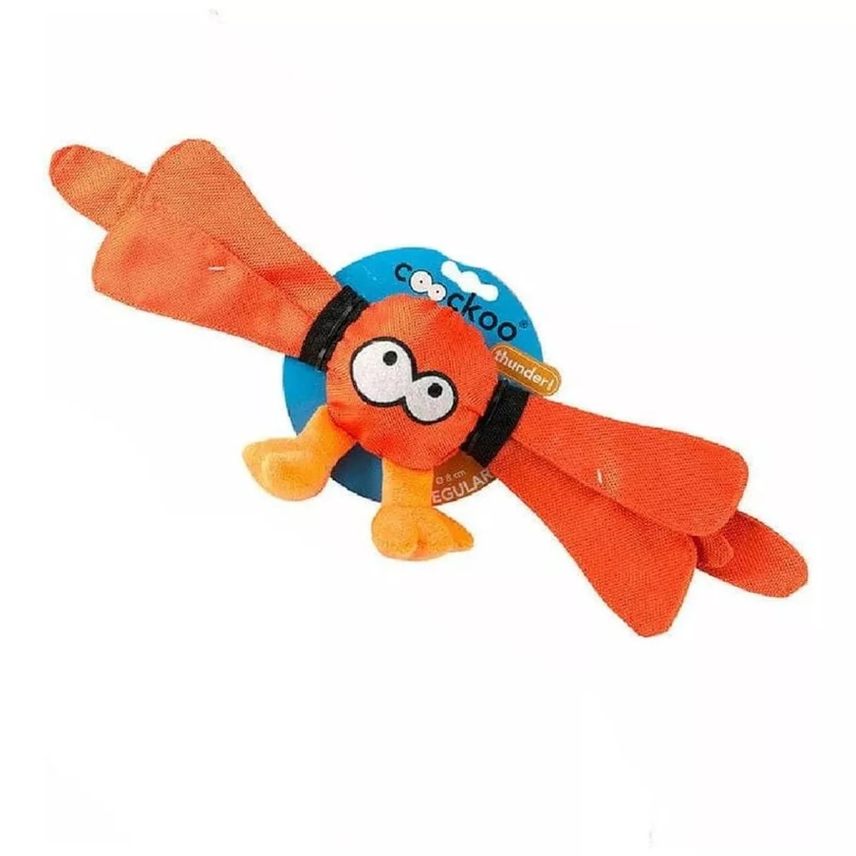 THUNDER SHORTY 6x39cm orange