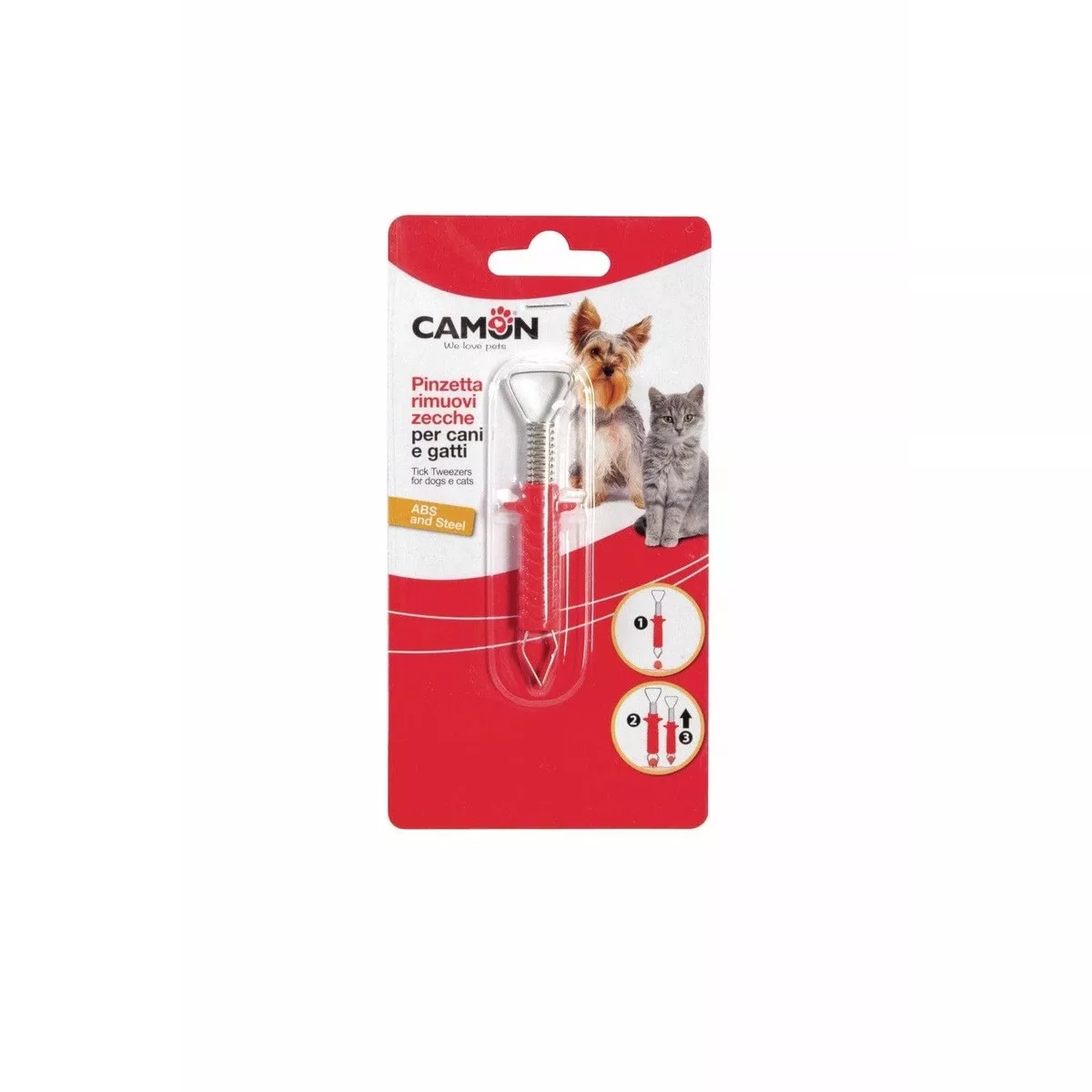 Tick Tweezers