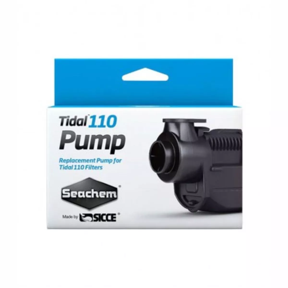 Tidal 110 Replacement Pump 230-240V 50Hz 2P (UK Plug)
