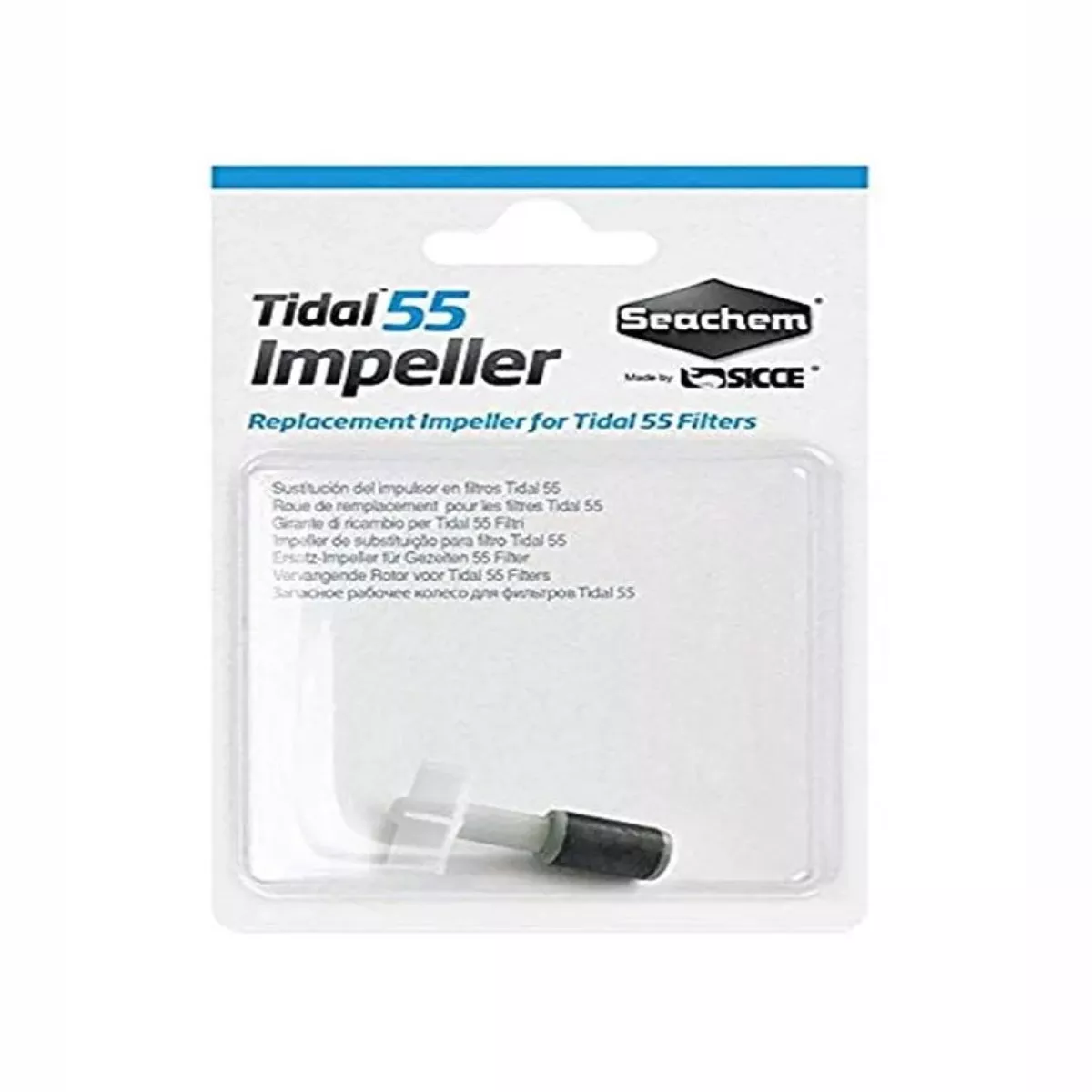 Tidal 55 Replacement Impeller 50Hz