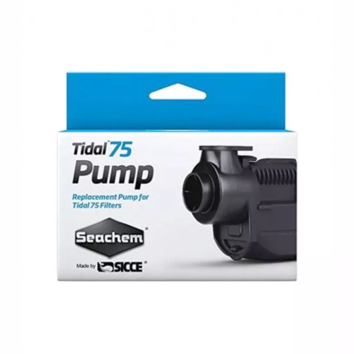 Tidal 75 Replacement Pump 230-240V 50Hz 2P (UK Plug)