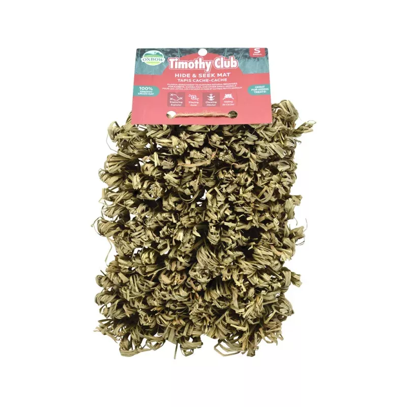 Timothy Club Hide and Seek Mat